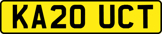 KA20UCT