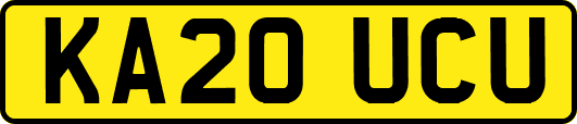 KA20UCU