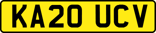 KA20UCV