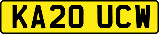 KA20UCW