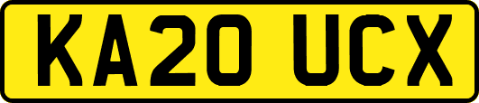 KA20UCX
