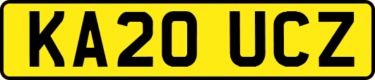KA20UCZ