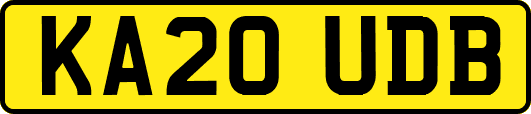 KA20UDB