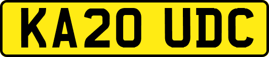 KA20UDC