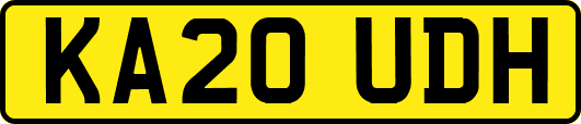 KA20UDH