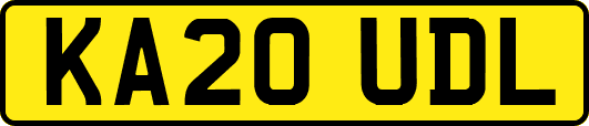 KA20UDL