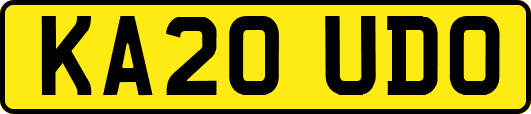KA20UDO