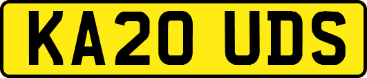 KA20UDS