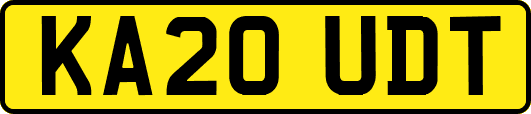 KA20UDT