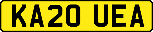 KA20UEA