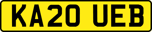 KA20UEB