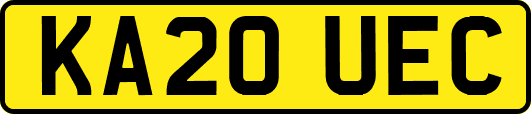 KA20UEC