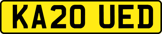 KA20UED