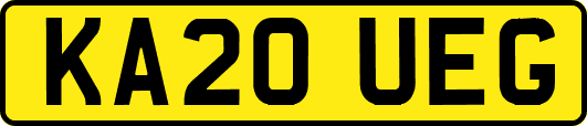 KA20UEG