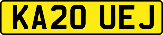 KA20UEJ