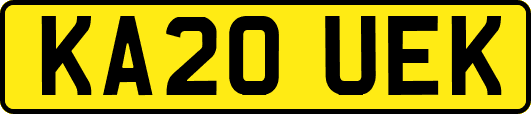 KA20UEK