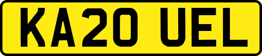 KA20UEL