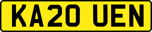 KA20UEN