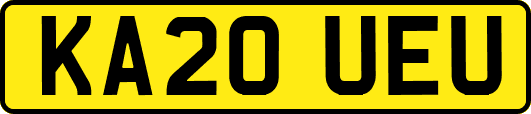 KA20UEU