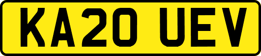 KA20UEV