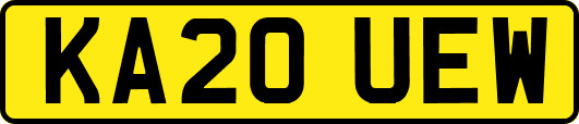 KA20UEW