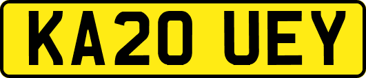 KA20UEY
