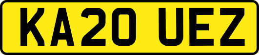 KA20UEZ