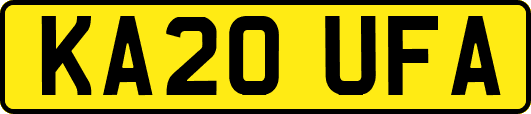 KA20UFA