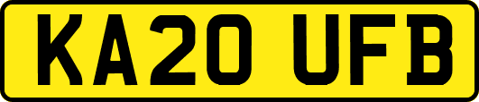 KA20UFB