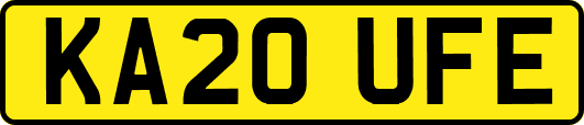 KA20UFE