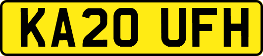 KA20UFH
