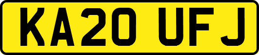 KA20UFJ