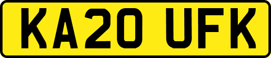 KA20UFK