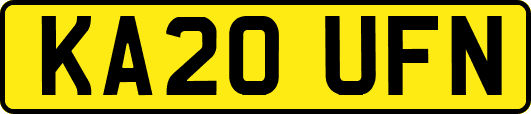 KA20UFN