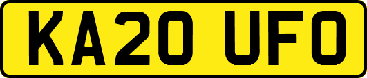 KA20UFO
