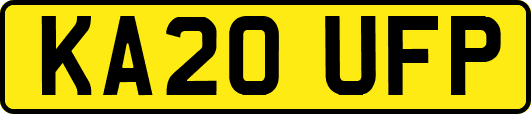 KA20UFP