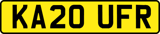KA20UFR