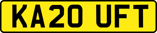 KA20UFT