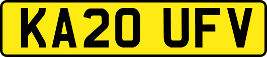 KA20UFV