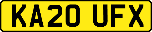 KA20UFX