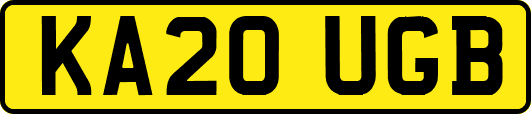 KA20UGB