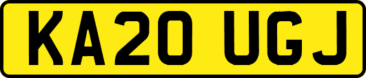 KA20UGJ