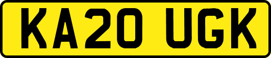 KA20UGK