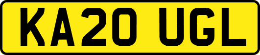 KA20UGL