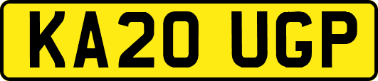KA20UGP