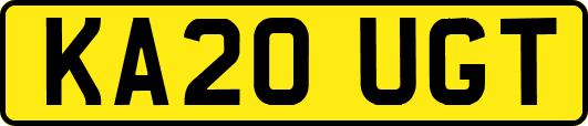 KA20UGT