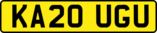 KA20UGU
