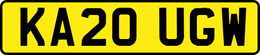 KA20UGW