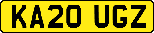 KA20UGZ
