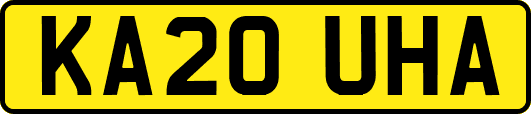 KA20UHA